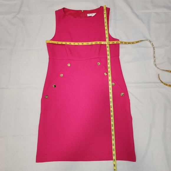 TRINA TURK FUCHSIA HEARTFELT DRESS - Picture 3 of 6